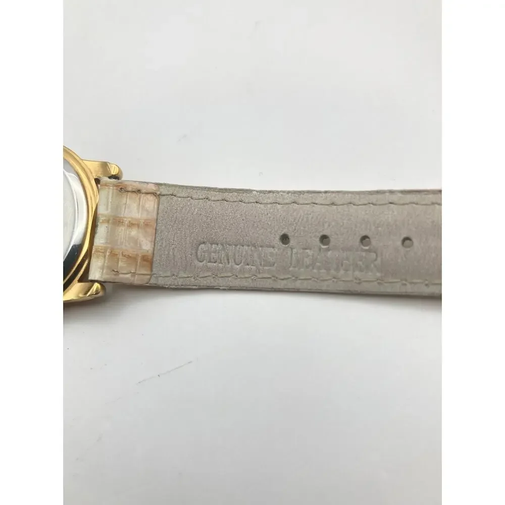 Fossil Hard Rock Cafe Atlanta Unisex Watch 34mm - New Battery -Adjustable